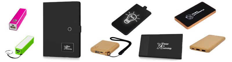 Power bank import