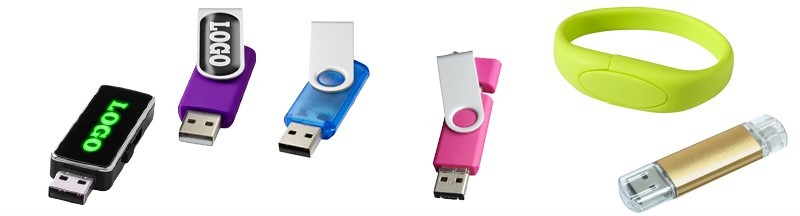 Unità Flash USB import