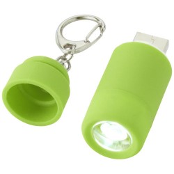 Portachiavi con torcia USB...