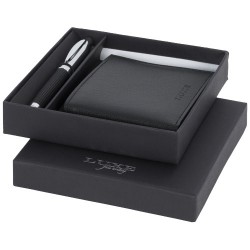 Set regalo con penna a...
