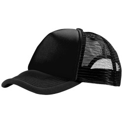 Cappellino Trucker a 5...
