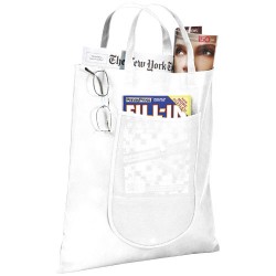 Shopper pieghevole con...