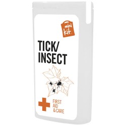 MiniKit Primo Soccorso Zecche