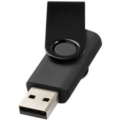 USB Rotate metallic