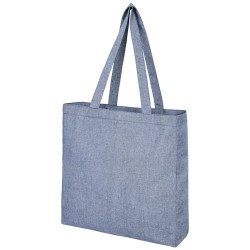 Tote bag con fondo ampio in...