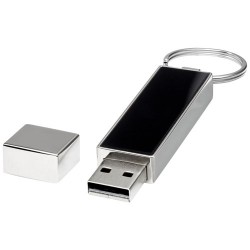 USB rettangolare con logo...