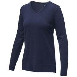 Maglione con collo a V...