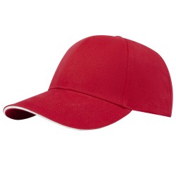 Cappellino sandwich in...