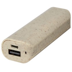 Power bank in paglia di...