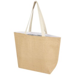 Tote bag in juta 300 g/m²...