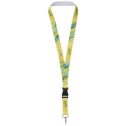 Lanyard Bude, sublimazione...