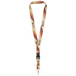 Lanyard Bucks con stampa in...