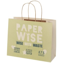 Shopper in carta da 150g/m2...