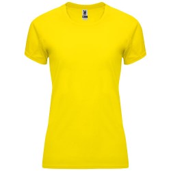 T-shirt sportiva a maniche...