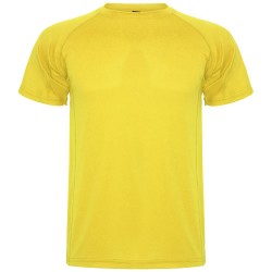 T-shirt sportiva da uomo a...