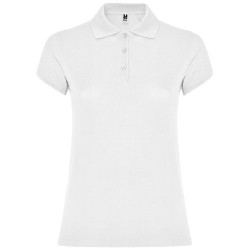 Polo da donna a maniche...