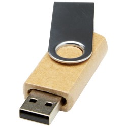 USB 2.0 in carta riciclata...