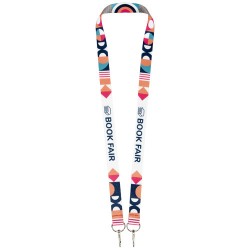 Lanyard in sublimazione in...