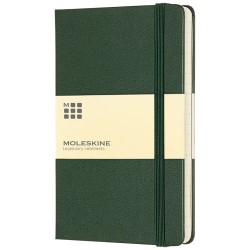 Blocco note con copertina...