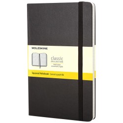 Blocco note con copertina...
