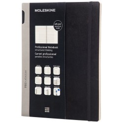 Blocco note con copertina...