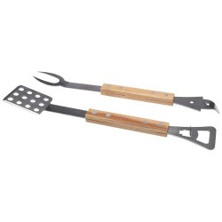 Set strumenti per barbecue...