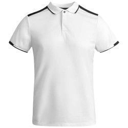 Polo sportiva a maniche...