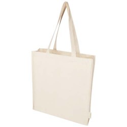 Tote bag con soffietto da...