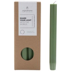 Candela Dinner Matcha verde...