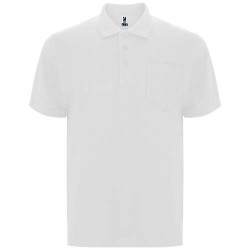 Polo unisex a maniche corte...