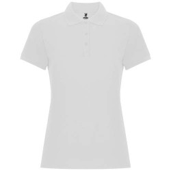 Polo da donna a maniche...