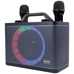 Impianto per karaoke...