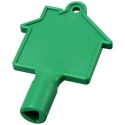 Chiave a forma di casa per...