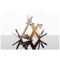 Set multiutensile in legno...