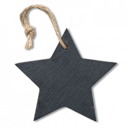 SLATESTAR Decorazione stella