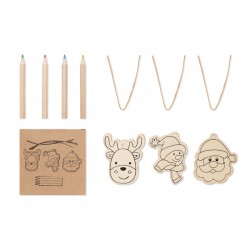 FUNCOOL Set in legno da...