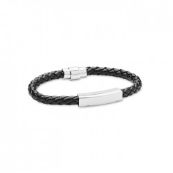FAULETI Bracciale in ecopelle