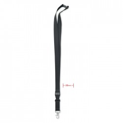 LANNYCOT Cordino cotone 20mm