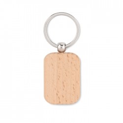 POTY WOOD Portachiavi in legno