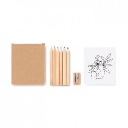 LITTLE VANGOGH Set per...