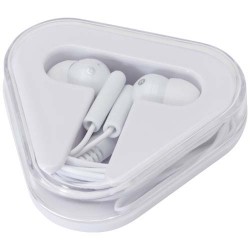 Auricolari con astuccio in...