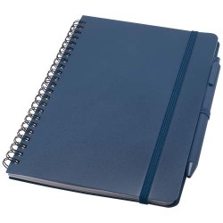 Blocco note formato A5 con...