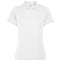 Polo da donna a maniche...