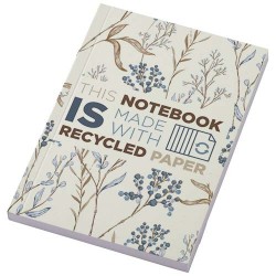 Blocco note formato A6 con...