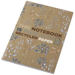 Blocco note formato A5 con...
