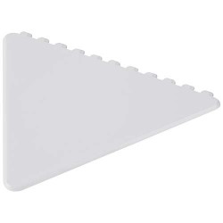 Frosty triangular recycled...