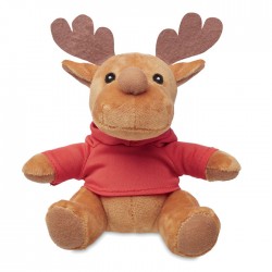 RUDOLPH Peluche a forma di...
