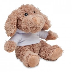 DOGGY Peluche a forma di cane