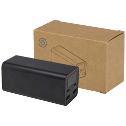 Power bank in alluminio...