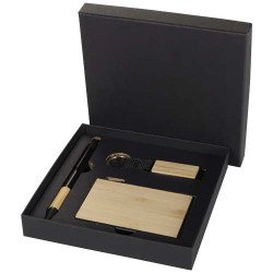 Set regalo con penna a...